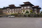 Tsirang Dzong (castle)