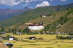 Rinpung Dzong in Paro