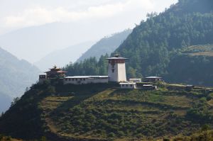 Dobji dzong