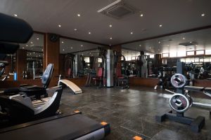Norkhil Boutique Hotel fitness facilities