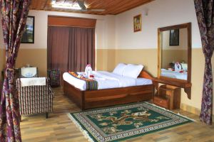 Damphu Resort, room