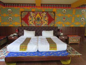 Druk Deothjung Hotel, room