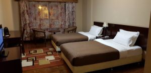 Hotel Ser-nya, room