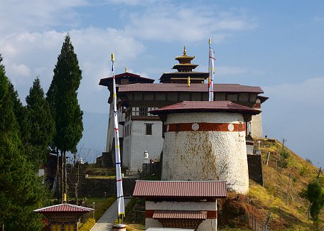 Dagana Dzong